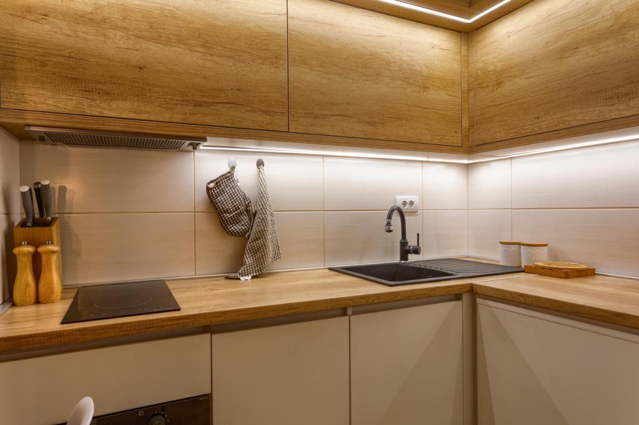 Dejana Apartment زلاتيبور المظهر الخارجي الصورة